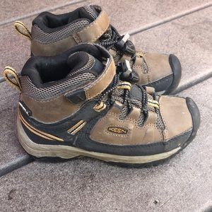 Keen Boots